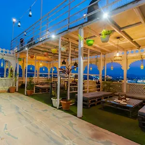 Moustache Hostal Udaipur