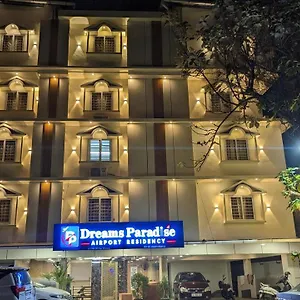 Dreams Paradise Airport Residency Motel Nedumbassery