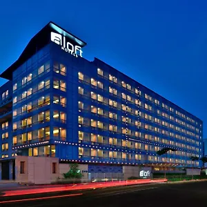 Aloft Aerocity Hotel Nueva Delhi